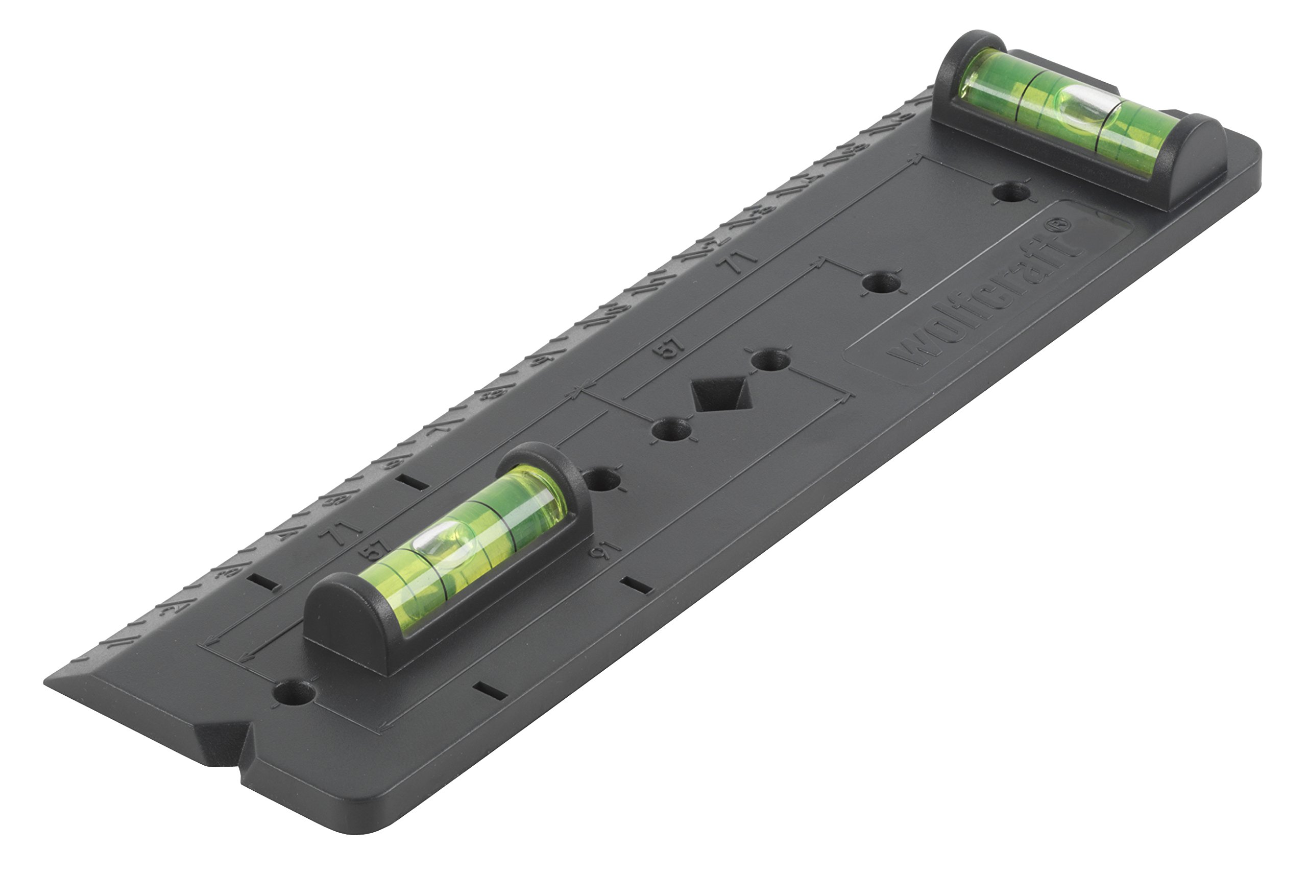 wolfcraft Template for Hollow Wall Boxes I 4050000 I for Installing Hollow Wall Boxes