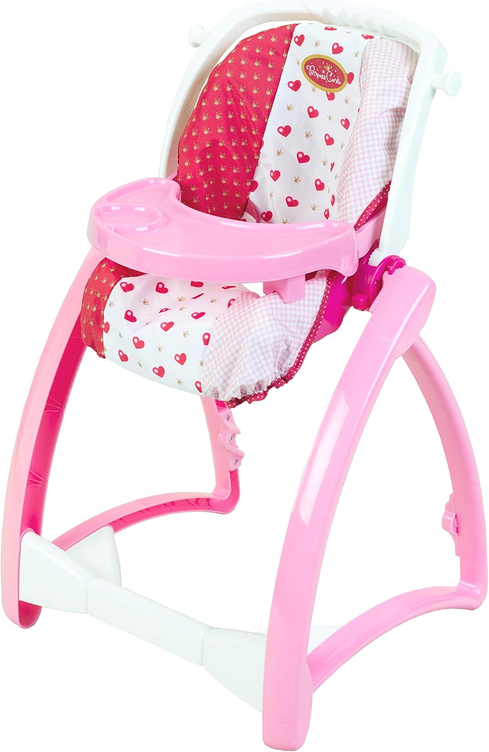 baby princess chair