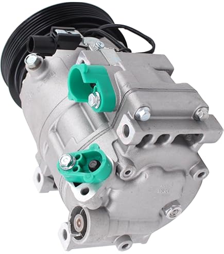 Disco Compresor Aire Acondicionado Para Hyundai Azera TG 2.2 CRDi (2006-2011) – Stellox 115VHS5000