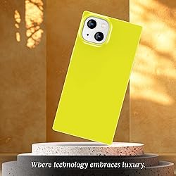 Cocomii - Rectangle Case Compatible with iPhone 14