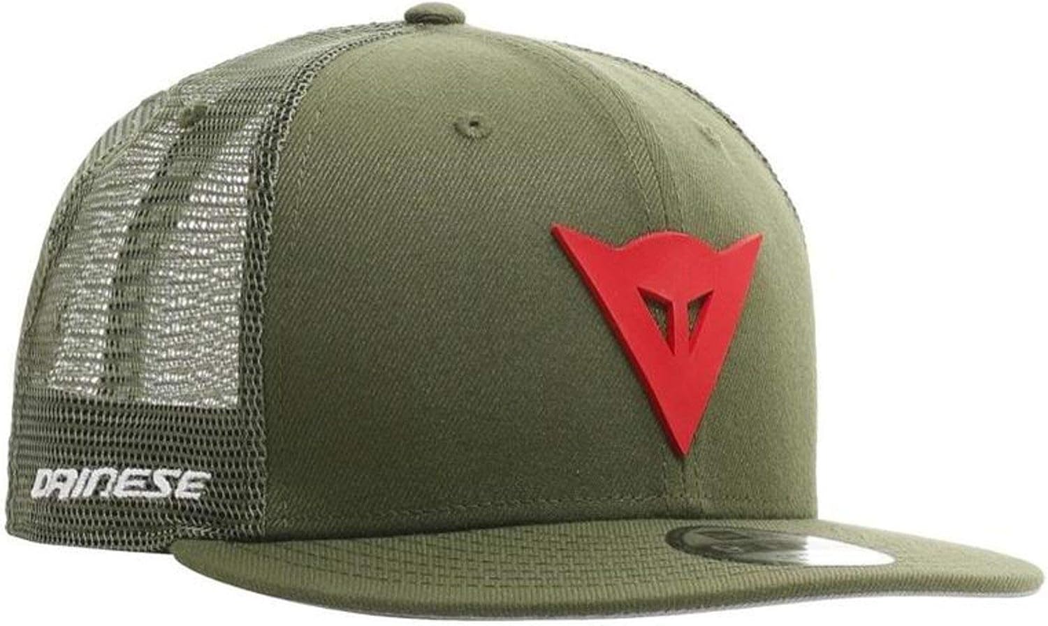 mens green cap