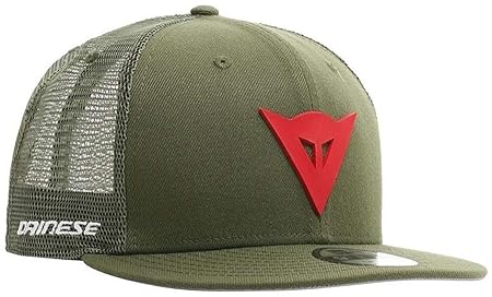 Dainese 9Fifty - Gorra verde 