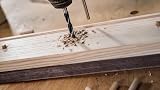 Bosch Professional Brad Point Drill Bit 22 mm Wood Rotary Drills view 4