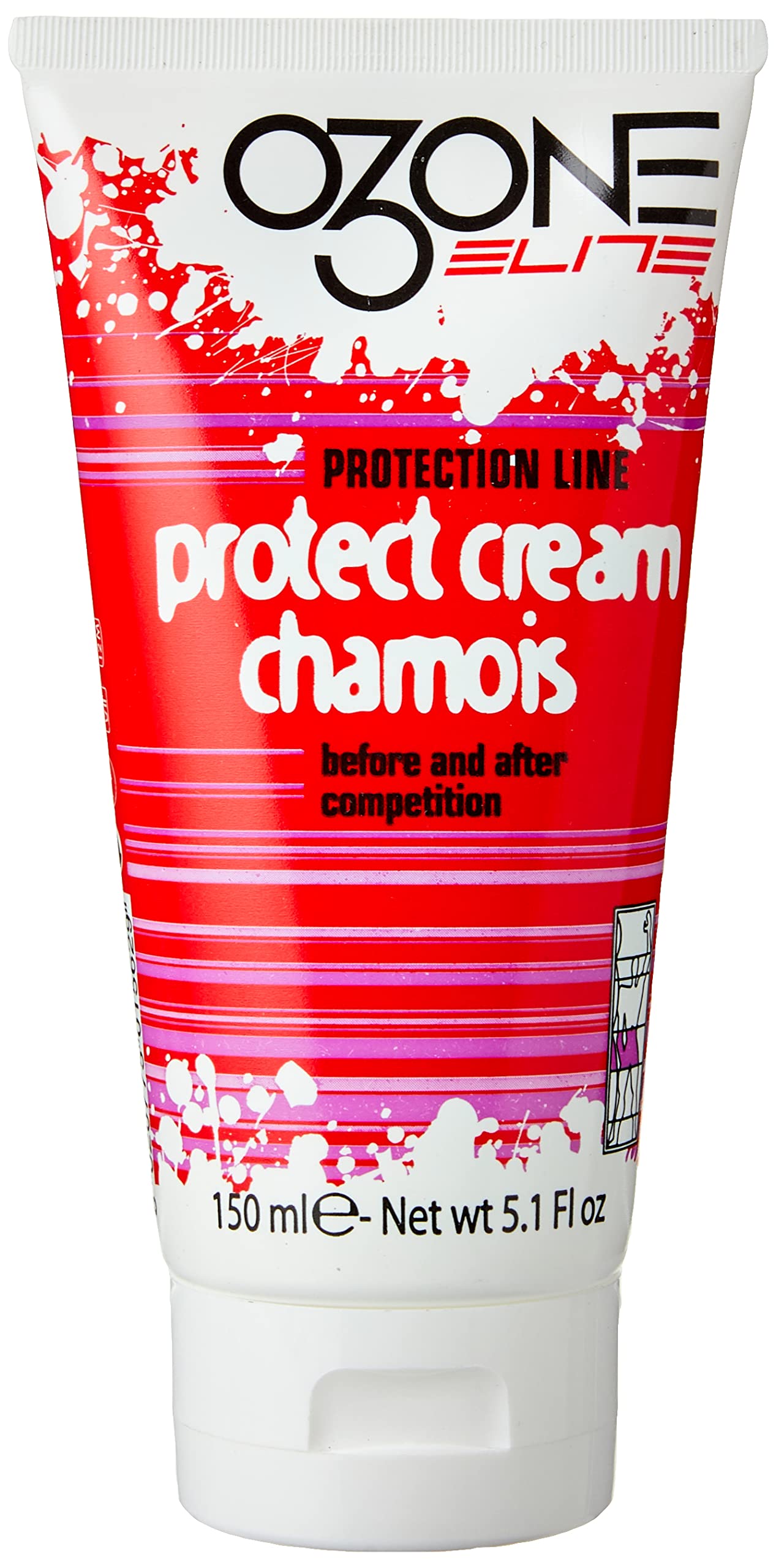 Ozone Elite 3513001 Protect Cream Chamois 150 ml