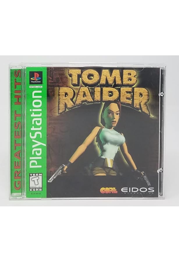 PS★TOME RAIDER THE LAST REVELATION 海外版 Amazon.com: Tomb Raider: The Last Revelation (Renewed