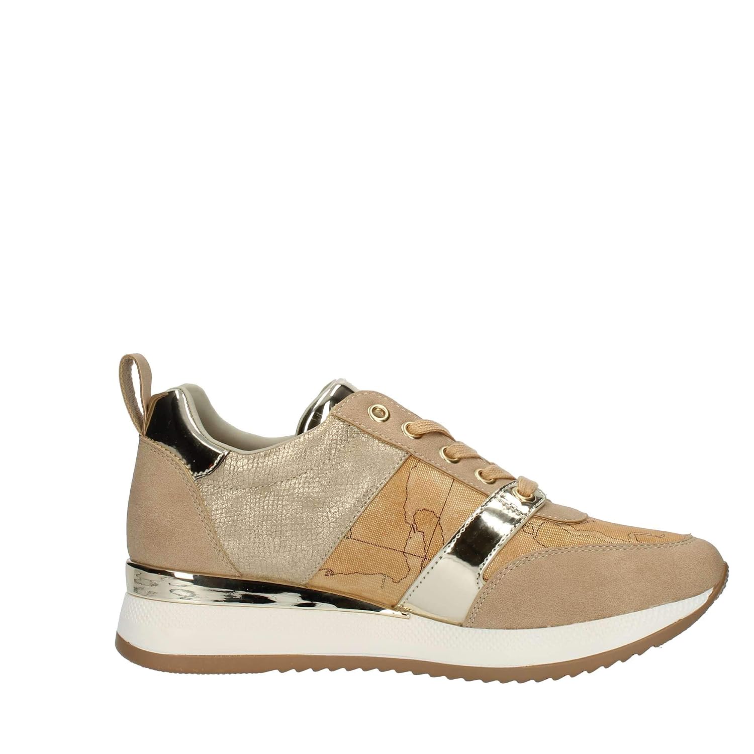 Scarpe e borse ALVIERO Martini 1°Classe Z P936 430B Derby Inglesine  Francesine No Lacci Natural urban-earth.co.uk