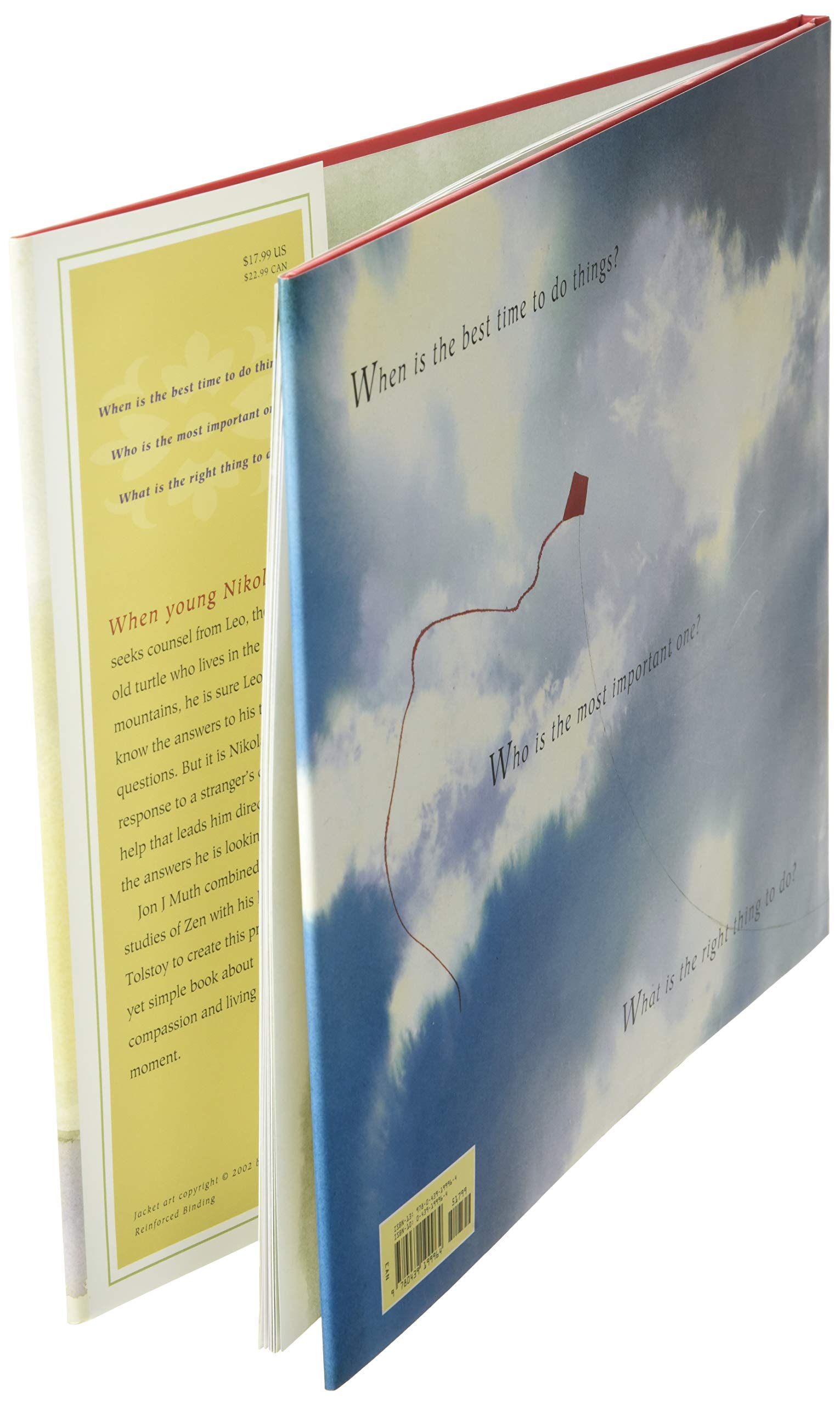 moral of the story three questions by leo tolstoy