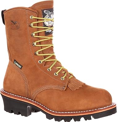 gore tex lined work boots