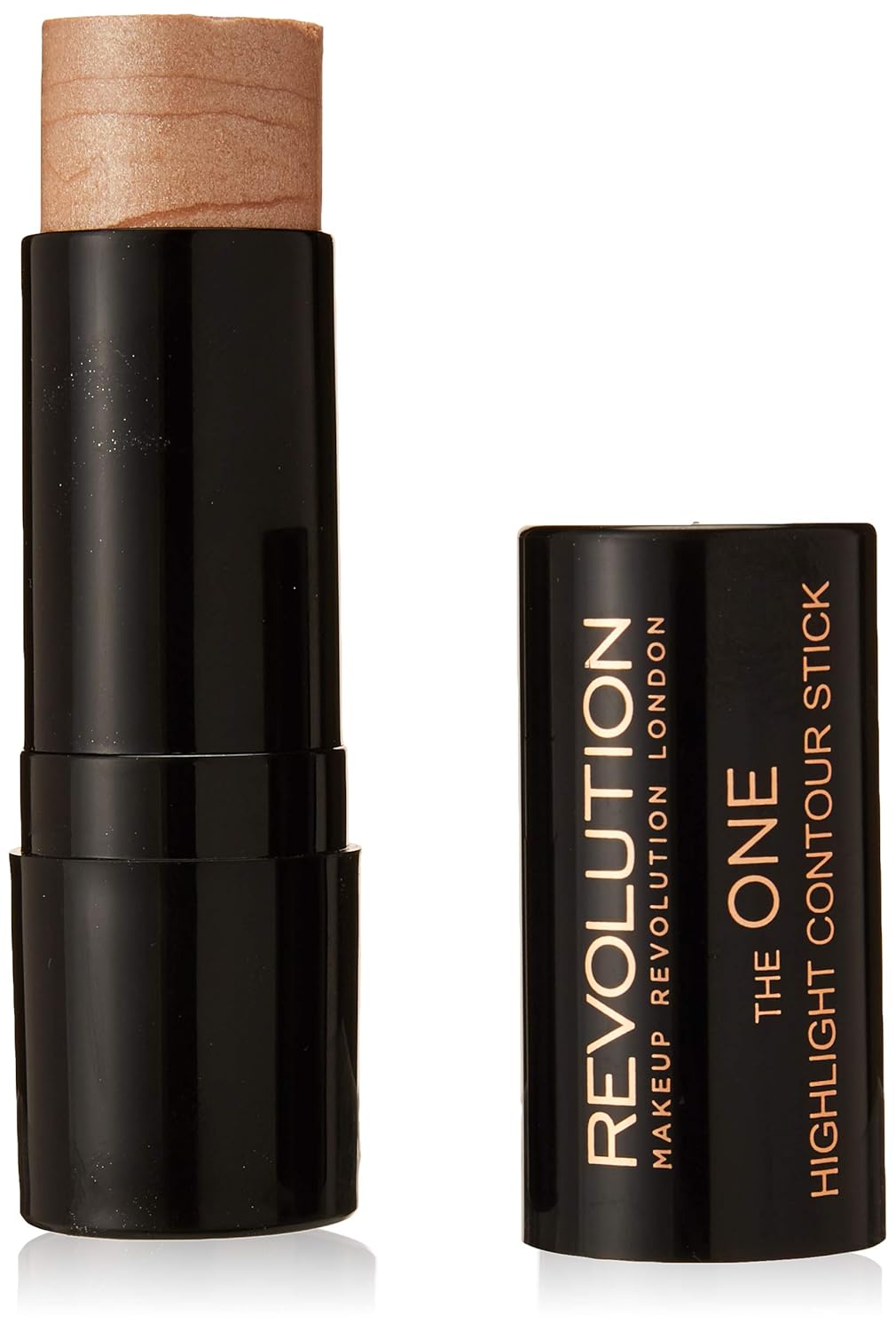 Makeup Revolution The One - Sculpt Higlight Illuminating Stick