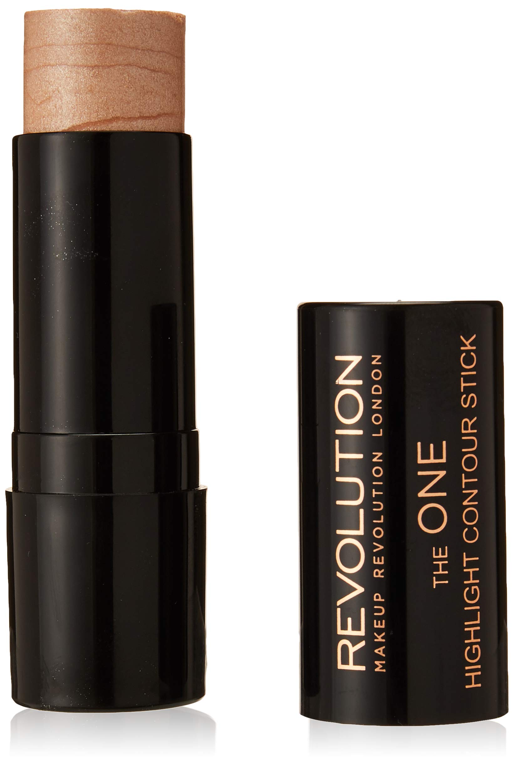 Makeup Revolution Highlighter The One Highlight Contour Stick Highlight And Perfect