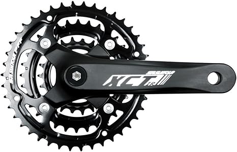 sr suntour pff crankset