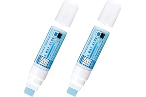 KURETAKE ZIG CORPORATION Zig 2-Way Glue Pen 2P, Jumbo Tip