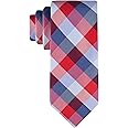 Tommy Hilfiger Men's Classic Tartan Pattern Tie