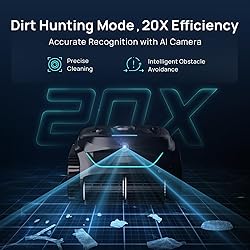 WYBOT C2 Vision AI Camera Cordless Pool Vacuum