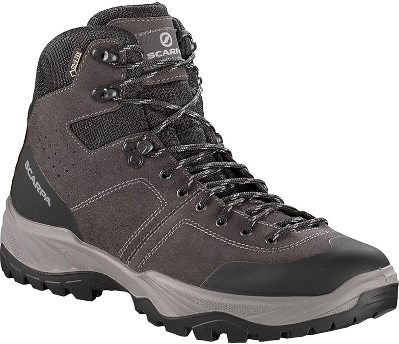 Scarpa Men's Boreas GTX High Rise Hiking Boots Amazon.co.uk Shoes & Bags