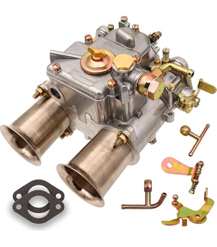 Amazon.com: BFMSAZEA (2X) 45 Dcoe 152 Twin carburettor fajs Dual