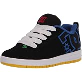 DC Kids Court Graffik Skate Shoe