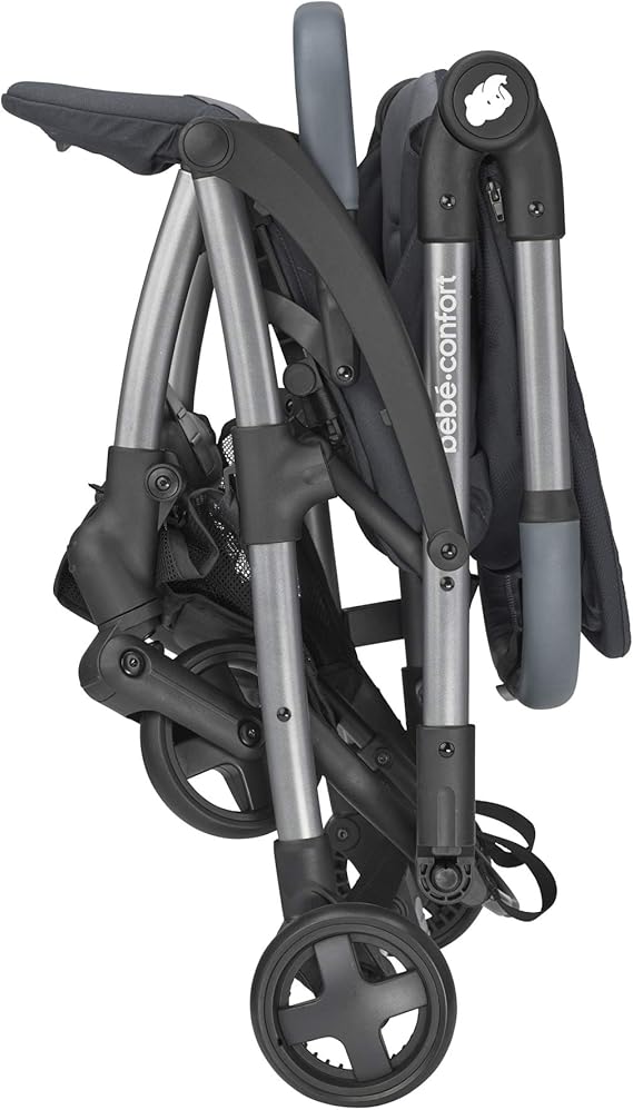 Bebe Confort Bebe Confort Laika 2 Stroller Lightweight Compact Pacco Da 24 X 216 Gr Essential Graphite Amazon Co Uk Baby