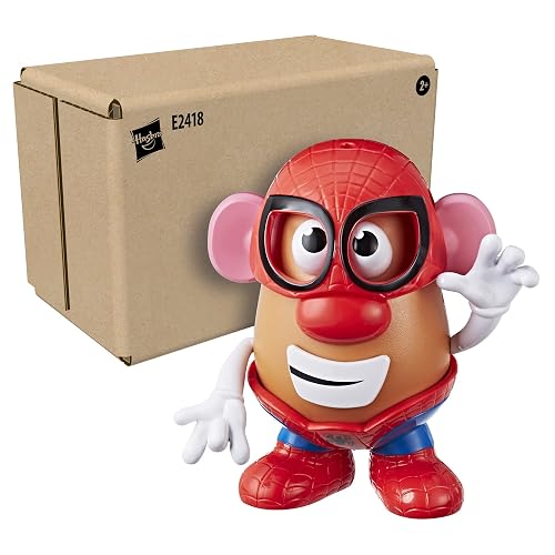 Mr. Potato Head Marvel Spider-Spud, Spider-Man Toys for 3 Year Old