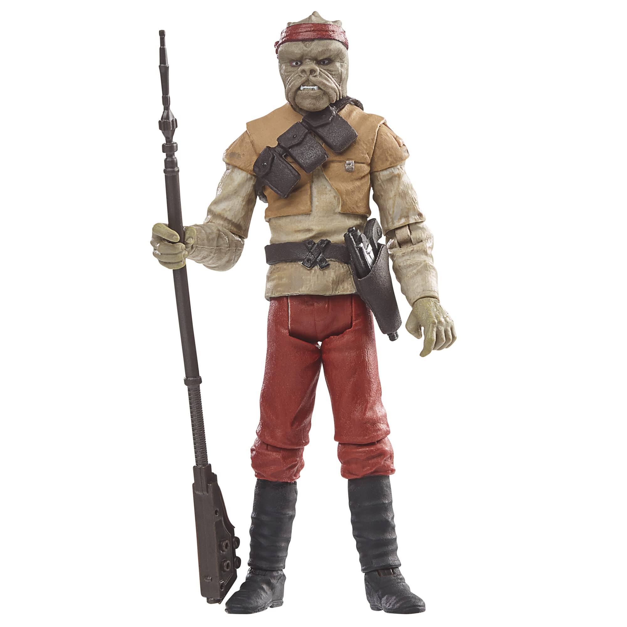 Star Wars The Vintage Collection Kithaba (Skiff Guard) Return of the Jedi 9.5 CM Action Figures