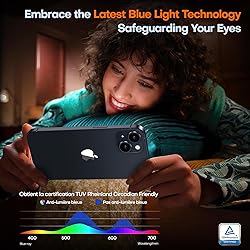 TOCOL for iPhone 16e / iPhone 13 Privacy Screen
