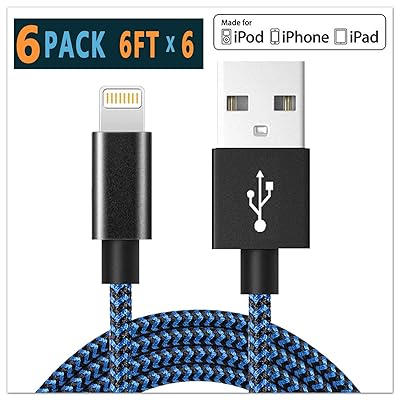 Blue Power Apple MFi Lightning Cable iPhone Charger Philippines Ubuy