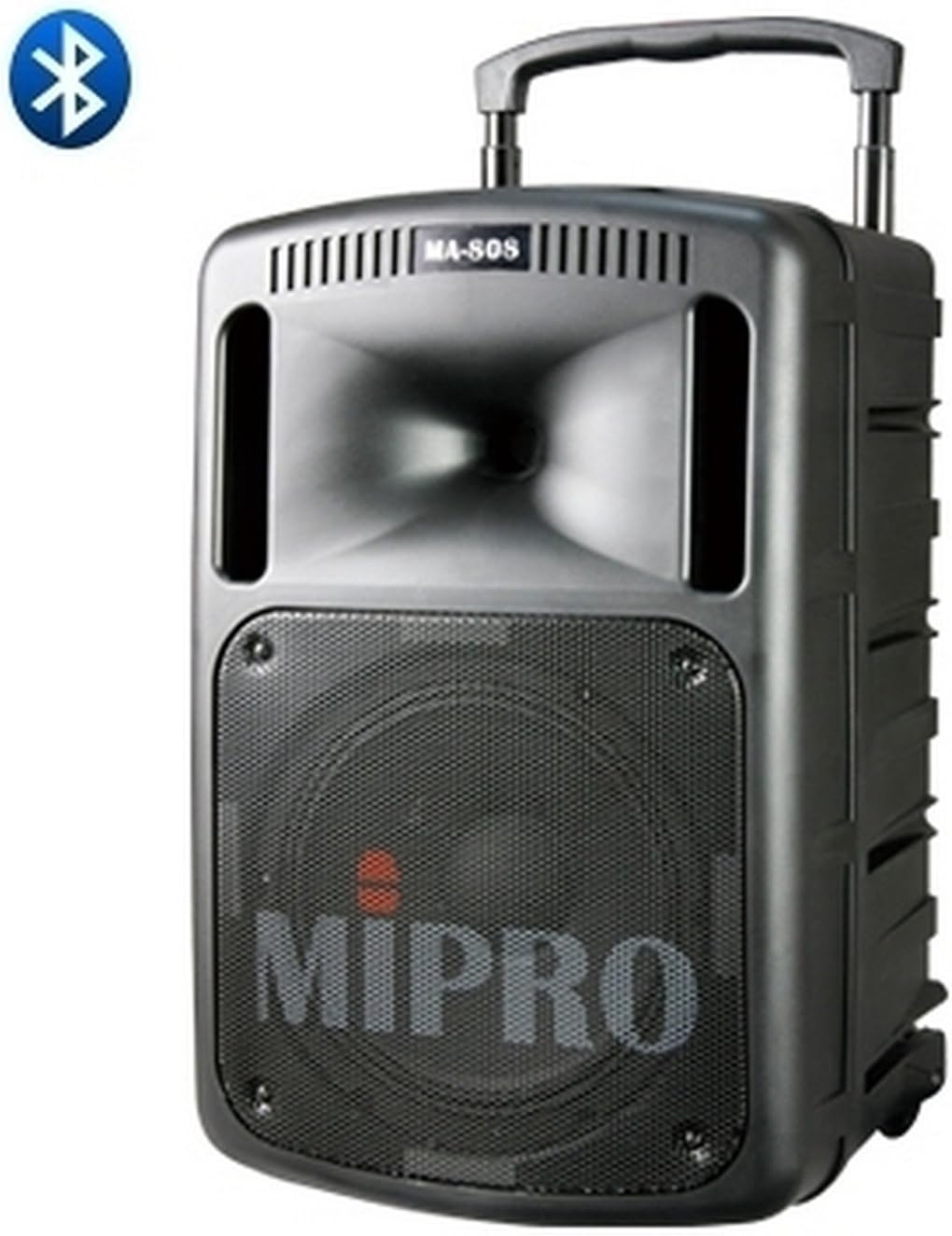 mipro portable pa system