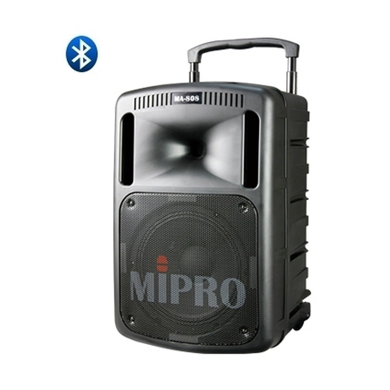 pa system with cd player