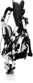 poussette double powertwin pro shadow