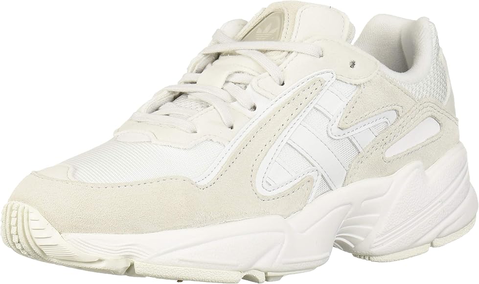 adidas yung 96 white womens