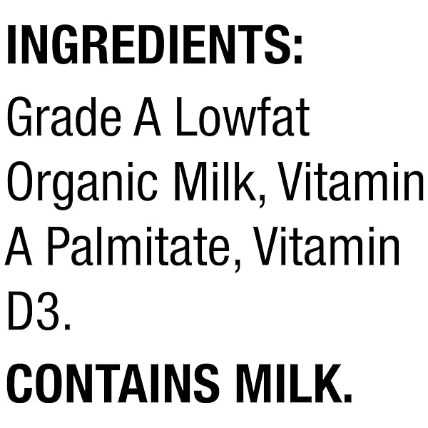 HORIZON ORGANIC SHELF STABLE 1% LOWFAT MILK BOXES, PACK OF 12 – 8G PROTEIN PER SERVING