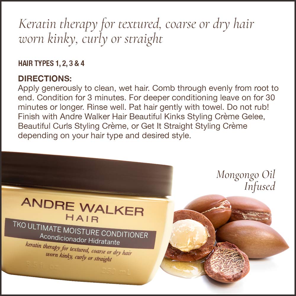 Buy Andre Walker Hair Official Gold System Store Tko Ultimate