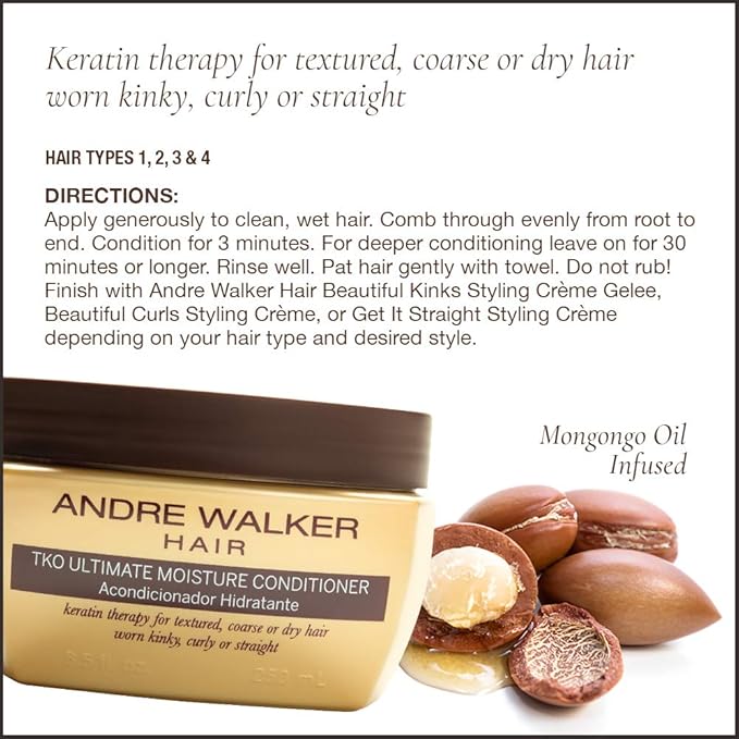 Buy Andre Walker Hair Official Gold System Store Tko Ultimate