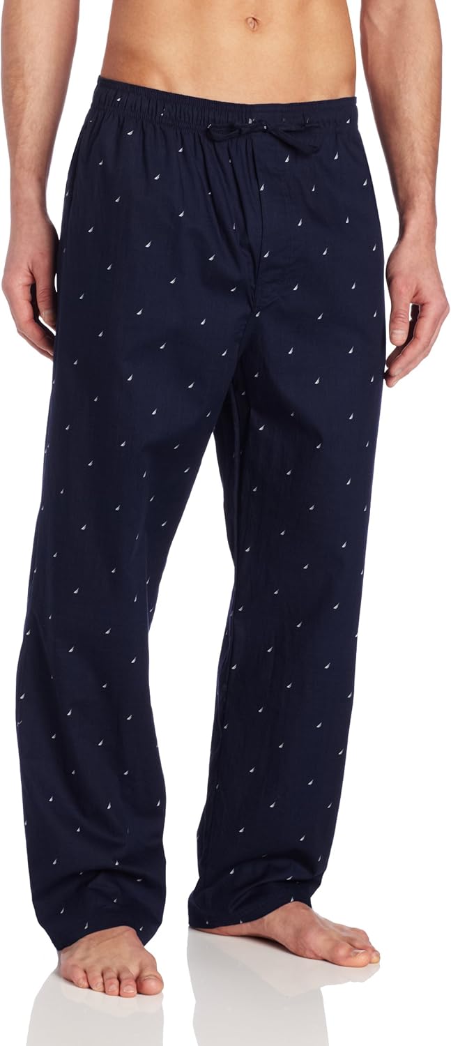 Buy Nautica Men's Woven JClass Pajama Pant at Amazon.in