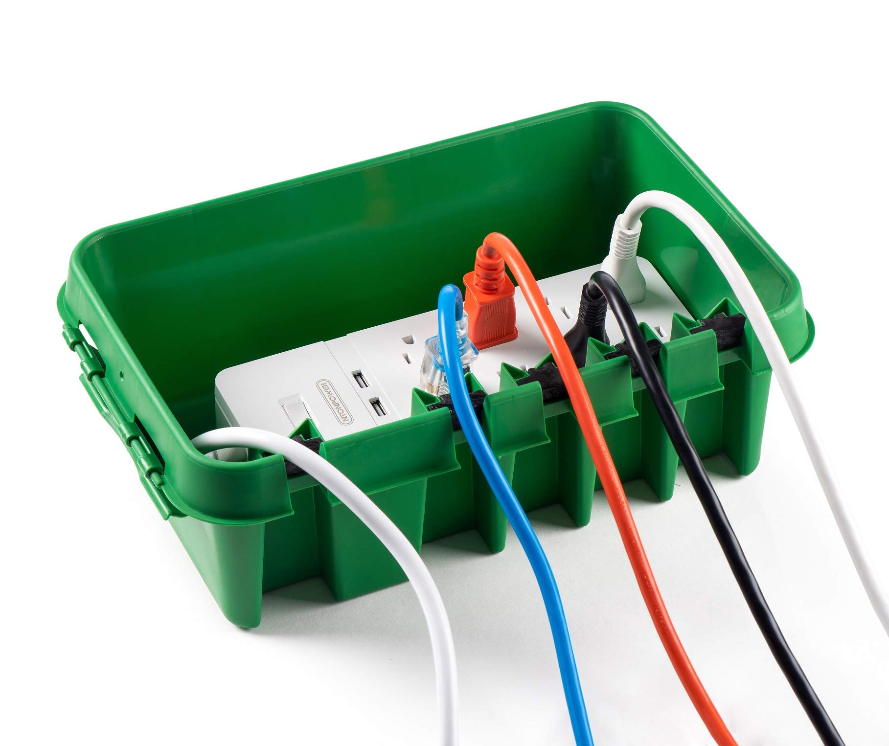 SOCKiTBOX The Original Weatherproof Connection Box Indoor & Outdoor