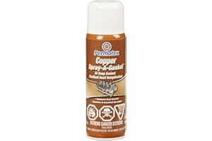 Permatex Copper Spray-A-Gasket Sealant 101MA, 255g Aerosol