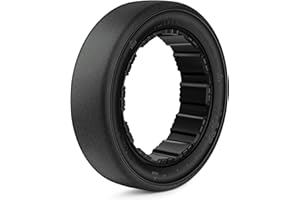 TSKER 1PCS 10-2.75 Original Solid Tires for Segway Ninebot S Max, Quick Release Drift Tires for Ninebot Gokart Pro/Pro 2, Rear Tire for Ninebot Gokart (with Ninebot S Max) and Ninebot Gokart Lamborghini