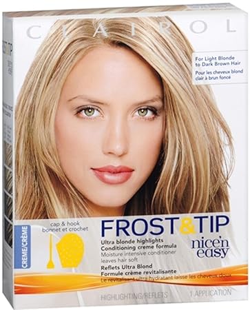Amazon Com Nice N Easy Frost Tip Highlighting Creme 1 Each