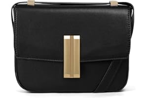 Juoxeepy Small Crossbody Bags for Women Shoulder Bags Trendy Shoulder Purse Satchel Handbag with Flap Closure