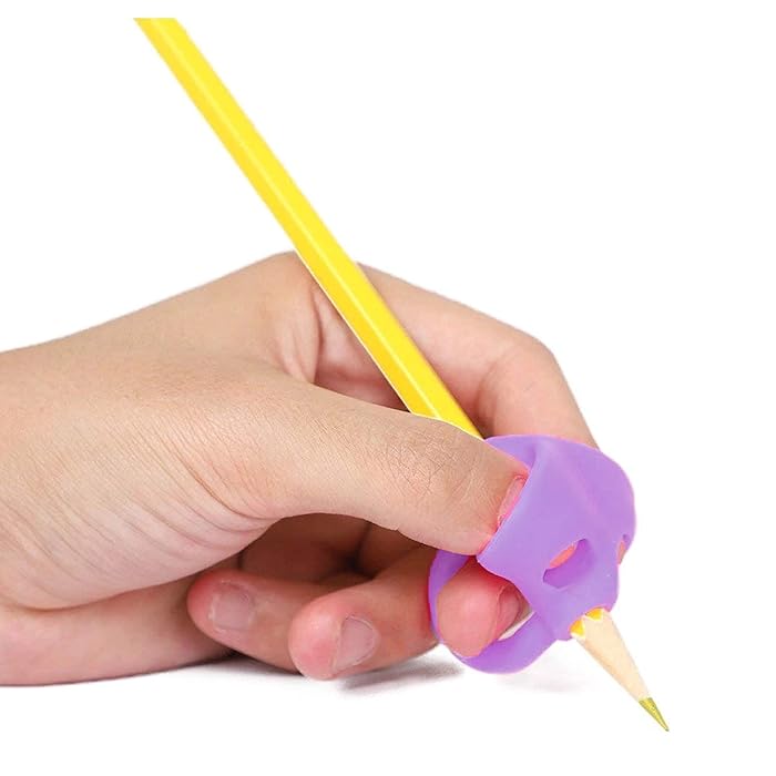 Buy Bright Autism Pencil Grips for Kids HandwritingLearning, Pencil