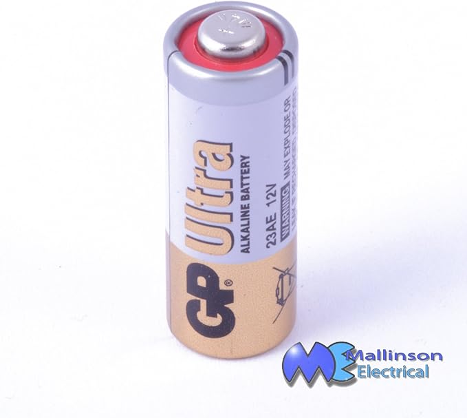 Gp Super Alkaline Batterien 23 12 V 3 Batterie Mn21 L1028 Gp23a E23a Amazon De Elektronik