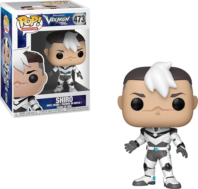 amazon voltron pop