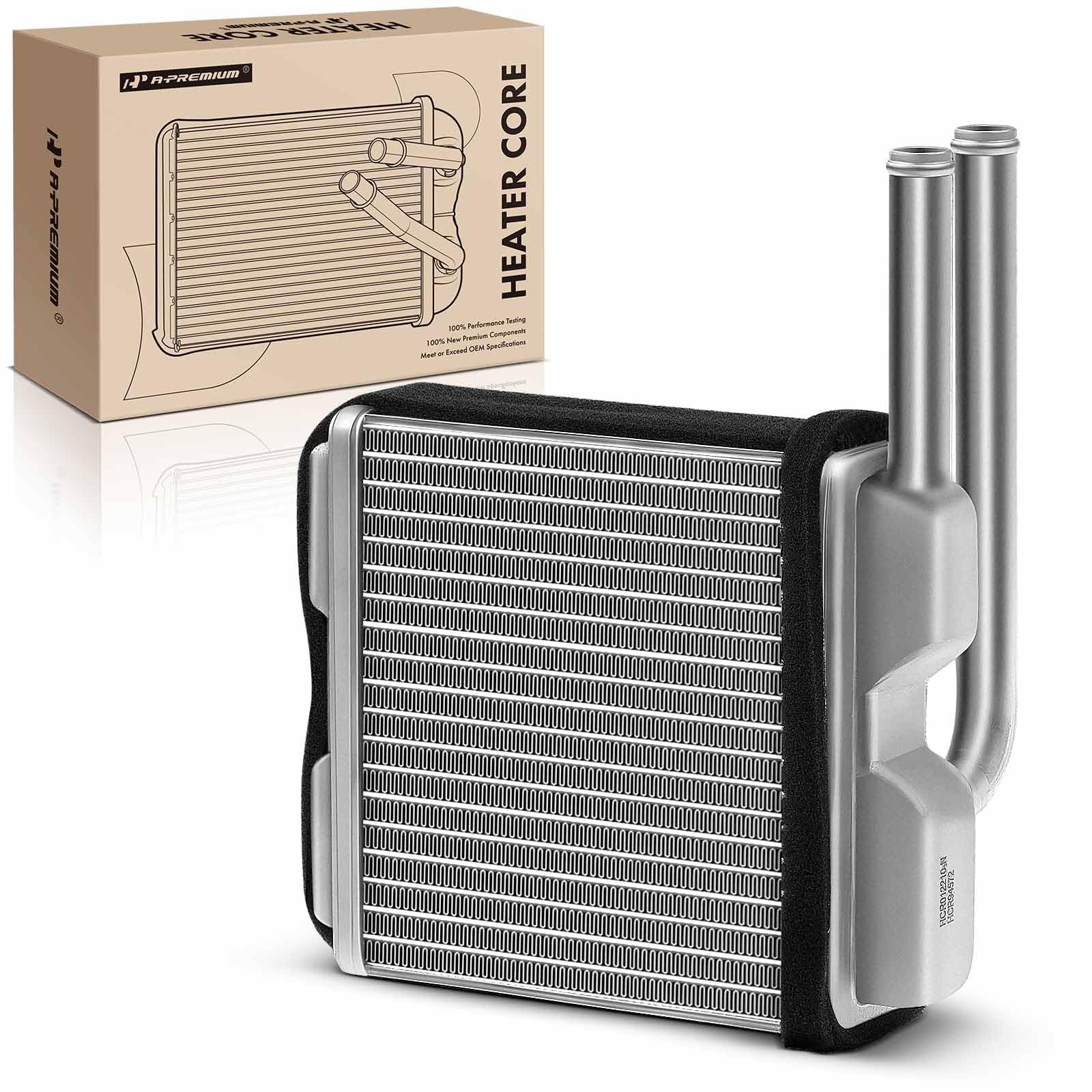 Photo 1 of A-Premium HVAC Heater Core Compatible with Ford Models - for F-150 1975-1979, for F-250 1965-1979, for F-350 1965-1979, for Bronco 1966-1977 & F-100 1965-1979, Replaces C6TZ18476C, D3TZ18476C
