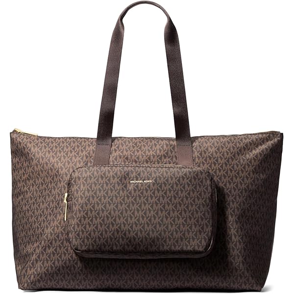 Amazon.com: Michael Kors Tanner Large Reversible Packble