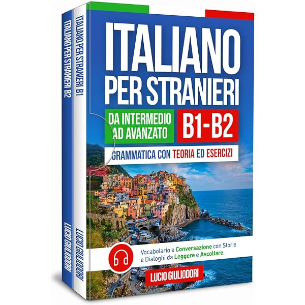 ITALIANO PER STRANIERI A1-A2 da Livello Base a Intermedio