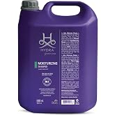 Hydra Professional Moisturizing Dog Shampoo, Oatmeal Bath for Dogs and Cats, Pet Wash for All Breeds and Coat Types, Promotes Healthy Skin and Coats, 169 fl.oz