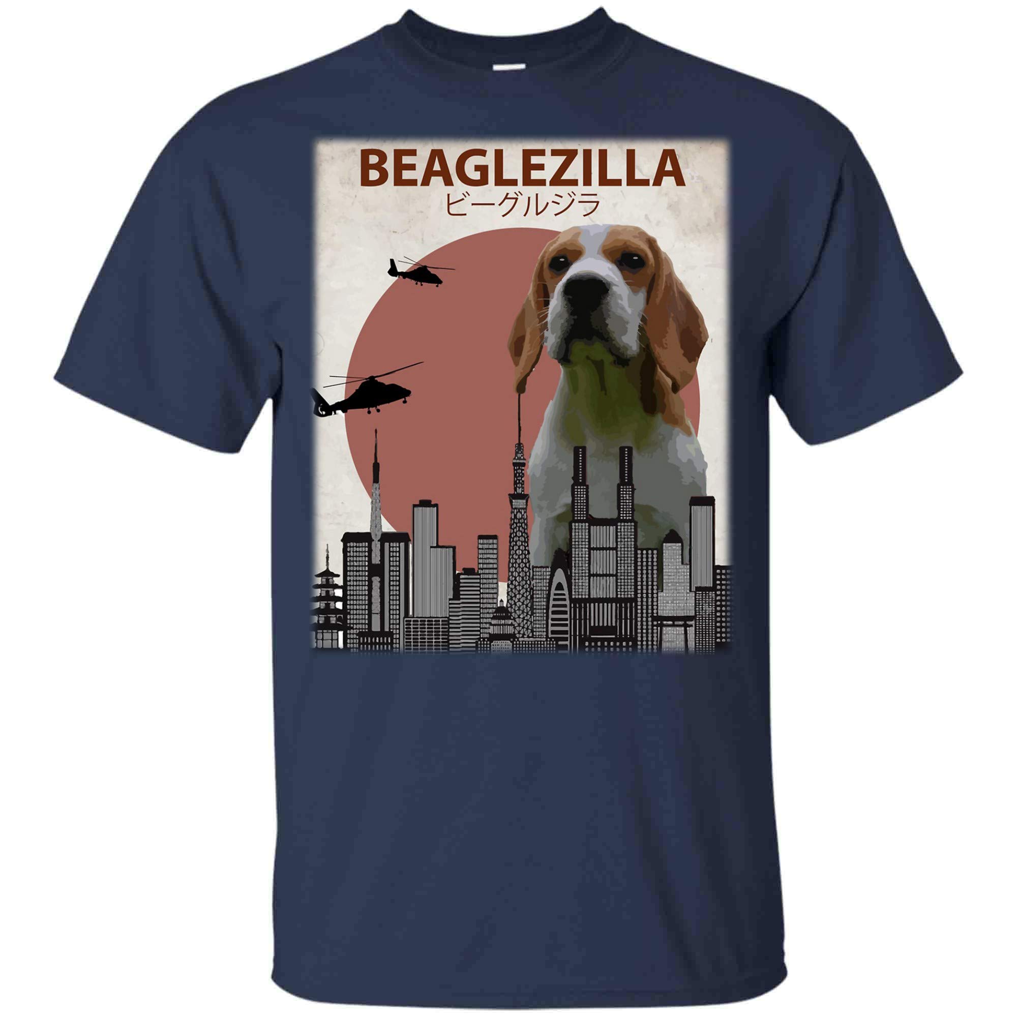 beagle shirt