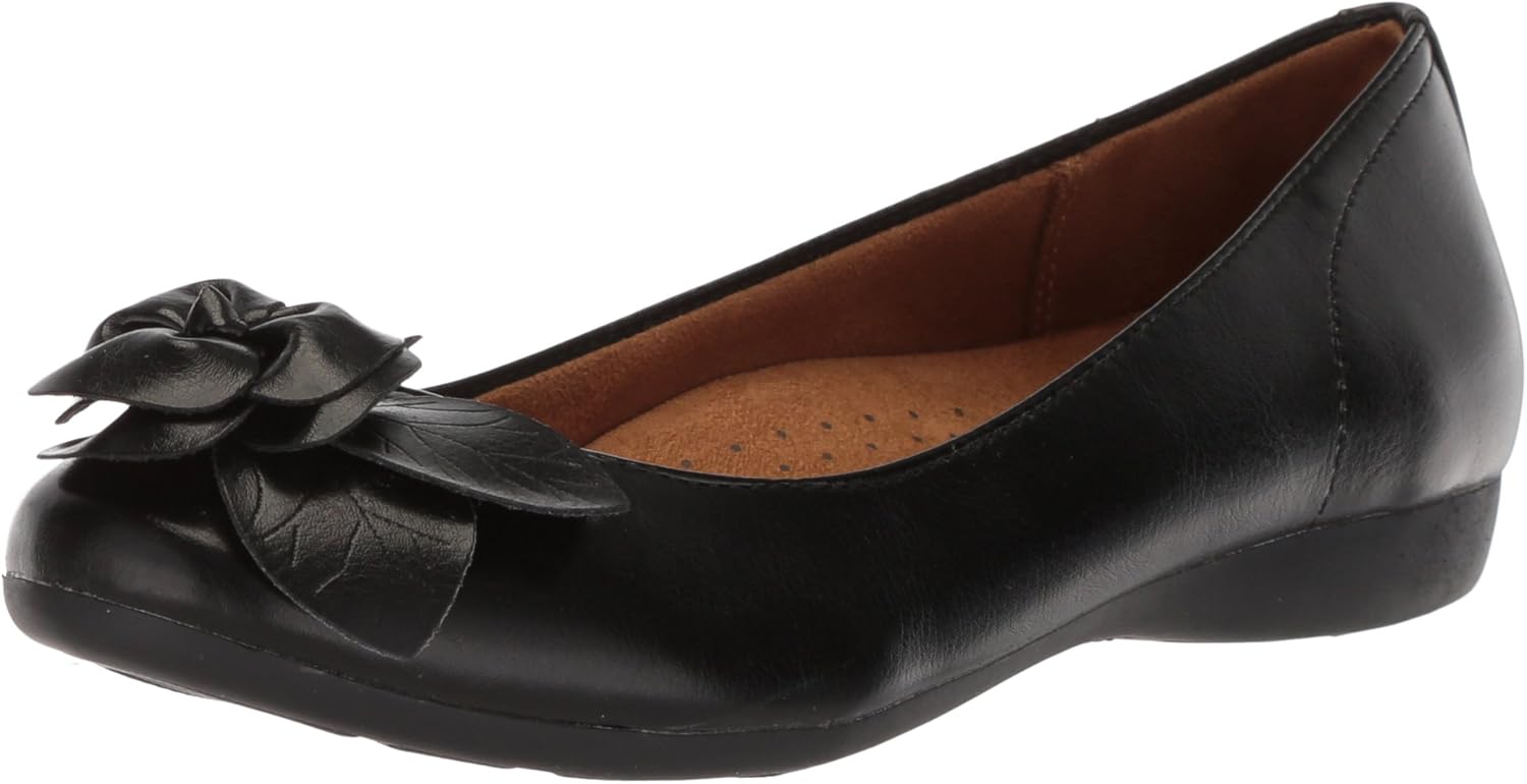 soul naturalizer girly women's skimmer ballet flats