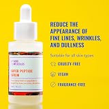 Good Molecules Super Peptide Serum Anti-aging Peptide Copper Tripeptide view 2