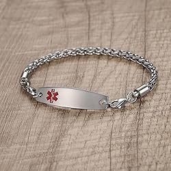 LinnaLove-Stainless steel Wheat Chain